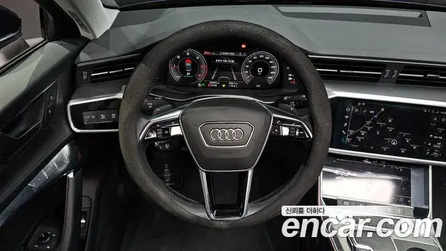 Audi A6 2020 — Photo 17/20