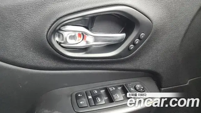 Jeep Cherokee, 2021