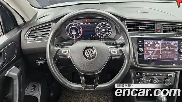 Volkswagen Tiguan Allspace 2018 — Photo 3/20