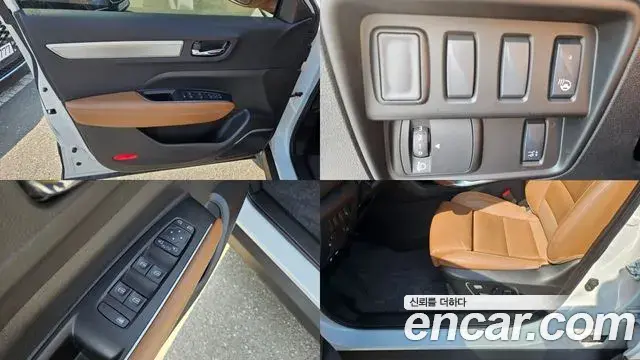 Renault Samsung QM6 2020 — ფოტო 3/20