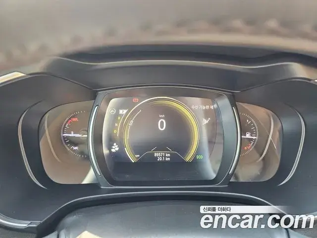 Renault Samsung QM6 2020 — ფოტო 7/20