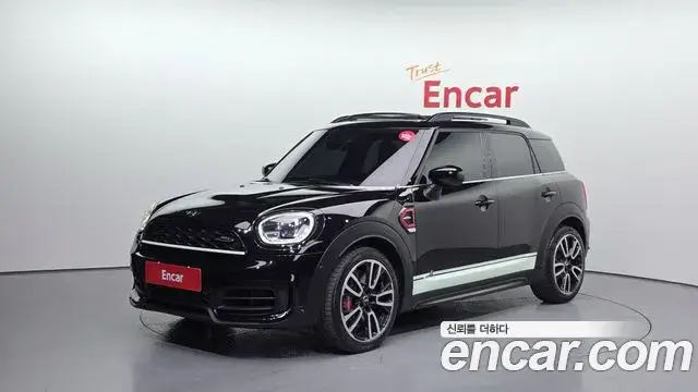 Mini Cooper S Countryman, 2021