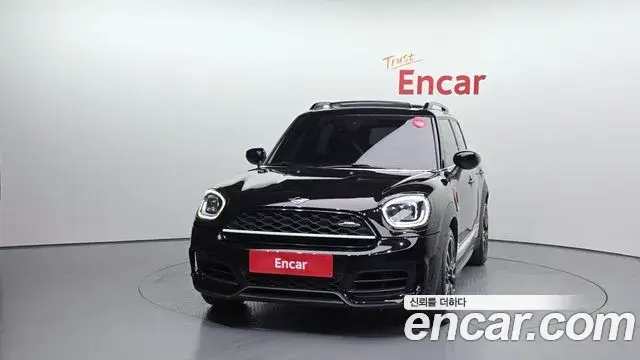 Mini Cooper S Countryman 2021 — ფოტო 3/20