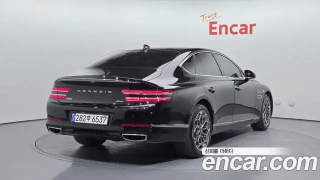 Genesis G80 2020 — Şəkil 21/32