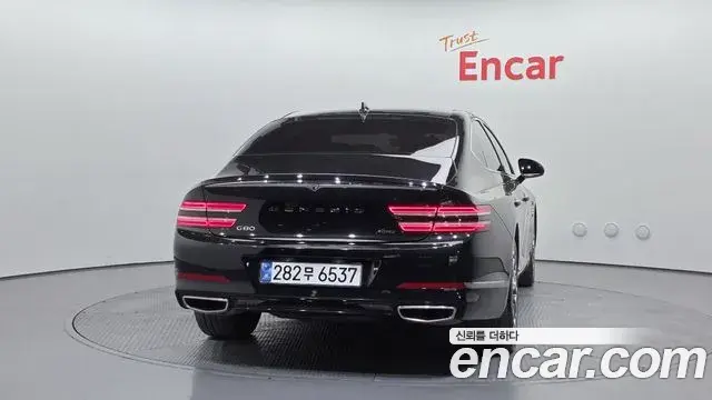 Genesis G80 2020 — Şəkil 26/32