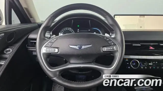 Genesis G80 2020 — Şəkil 13/32