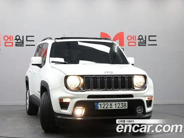 Jeep Renegade 2021 — Photo 10/20