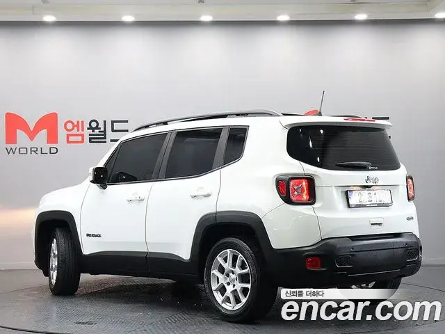 Jeep Renegade 2021 — Photo 6/20