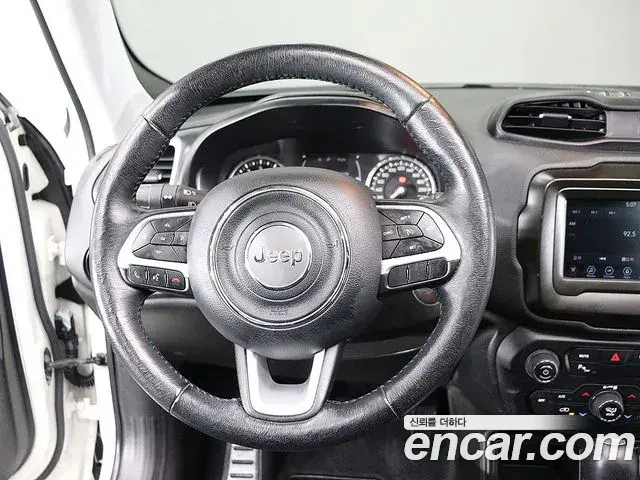 Jeep Renegade 2021 — Photo 16/20
