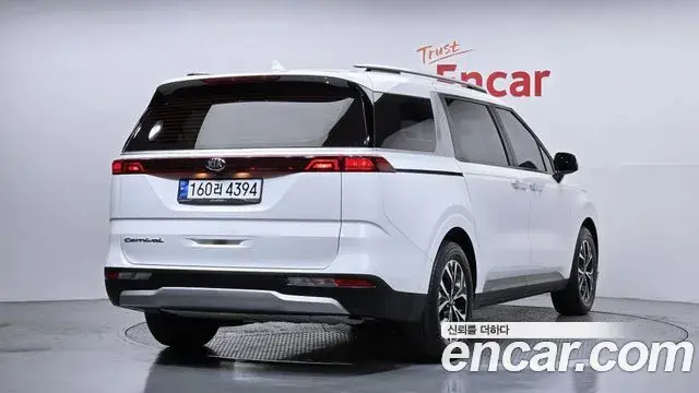Kia Carnival 2020 — Фото 2/20