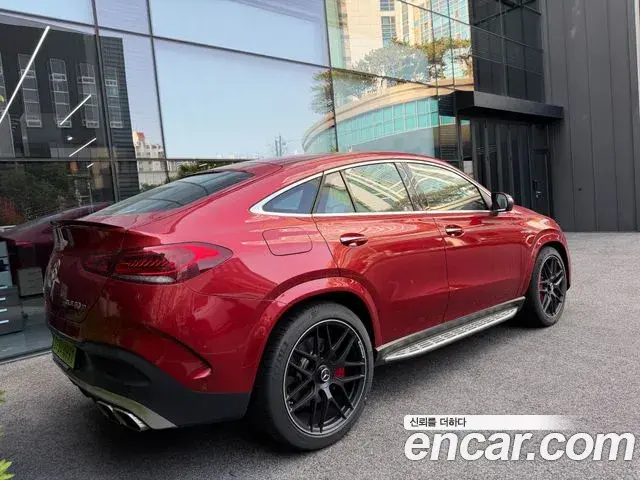 Mercedes-Benz GLE-Class 2023 — ფოტო 12/17