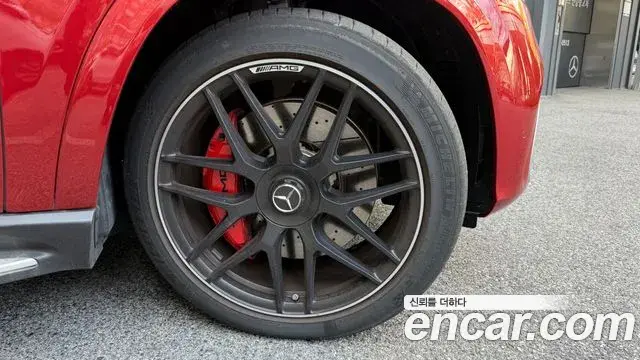 Mercedes-Benz GLE-Class 2023 — ფოტო 5/17