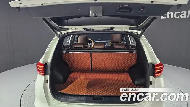 Kia Sportage The Bold 2020 — Фото 20/20