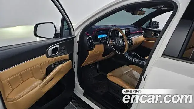 Kia Sorento 2021 — Фото 10/20