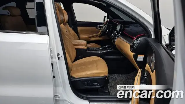 Kia Sorento 2021 — Фото 11/20