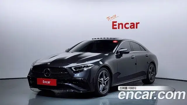 Mercedes-Benz CLS-Class, 2022