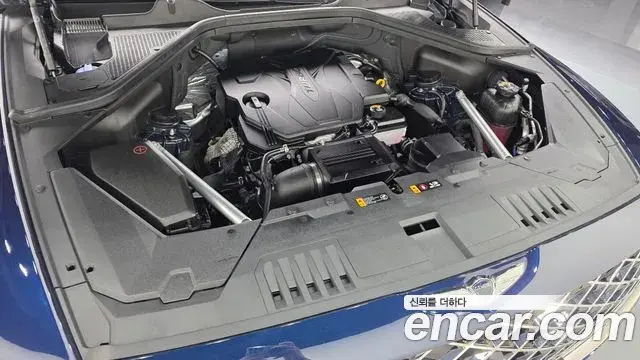 Genesis GV80 2022 — ფოტო 20/40