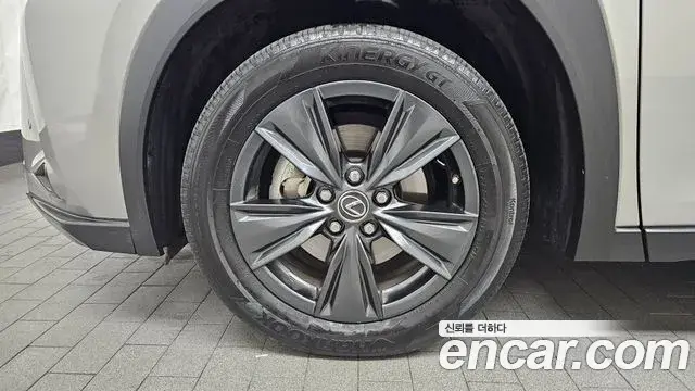 Lexus UX250h 2020 — Photo 3/20