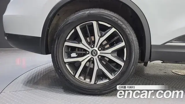 Renault Samsung QM6 2020 — Photo 5/20