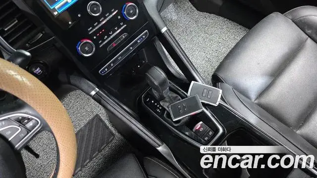 Renault Samsung QM6 2020 — Photo 15/20