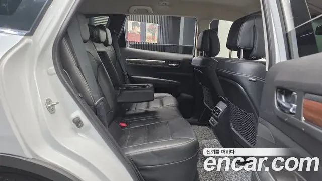 Renault Samsung QM6 2020 — Photo 20/20
