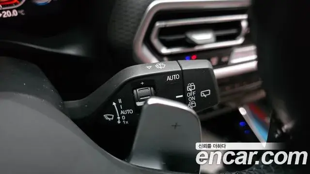 BMW X3 2022 — ფოტო 13/30