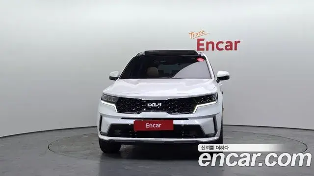 Kia Sorento 2022 — Фото 3/20