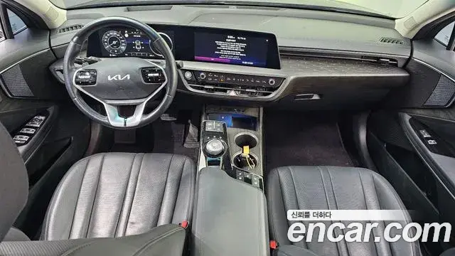 Kia K8 2022 — Photo 19/33
