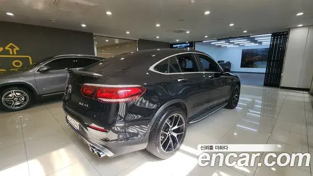 Mercedes-Benz GLC-Class 2022 — ფოტო 16/20