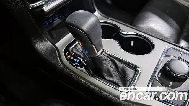 Jeep Grand Cherokee 2019 — Фото 9/20