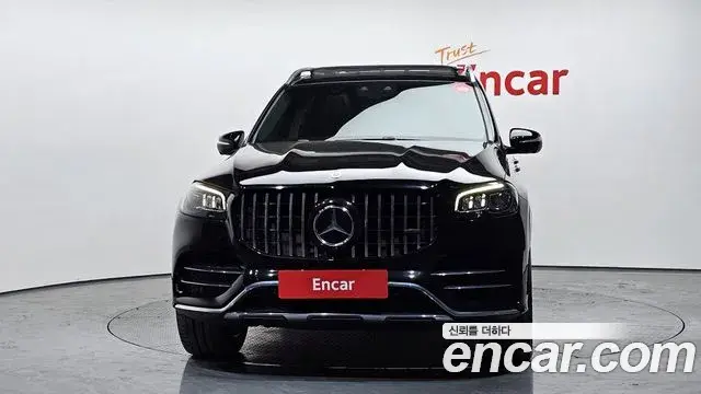 Mercedes-Benz GLS-Class 2020 — ფოტო 9/32