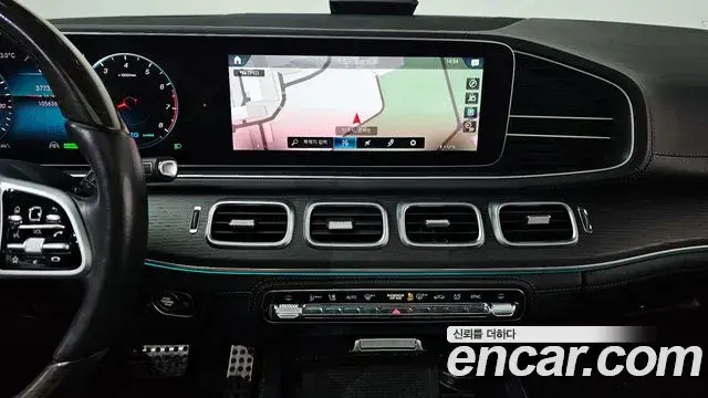 Mercedes-Benz GLS-Class 2020 — ფოტო 13/32