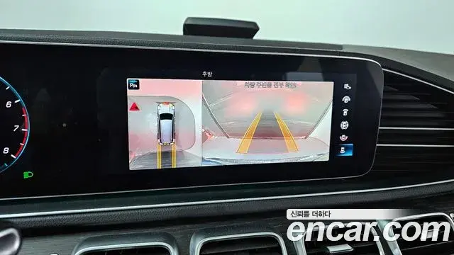 Mercedes-Benz GLS-Class 2020 — ფოტო 25/32