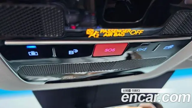 Hyundai Grandeur Hybrid 2023 — ფოტო 20/37