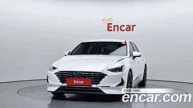 Hyundai Sonata 2019 — Фото 3/20