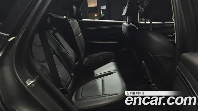 Hyundai Tucson Hybrid 2021 — Photo 27/30