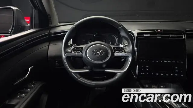 Hyundai Tucson Hybrid 2021 — Photo 30/30