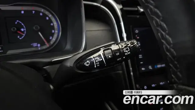Hyundai Tucson Hybrid 2021 — Photo 19/30