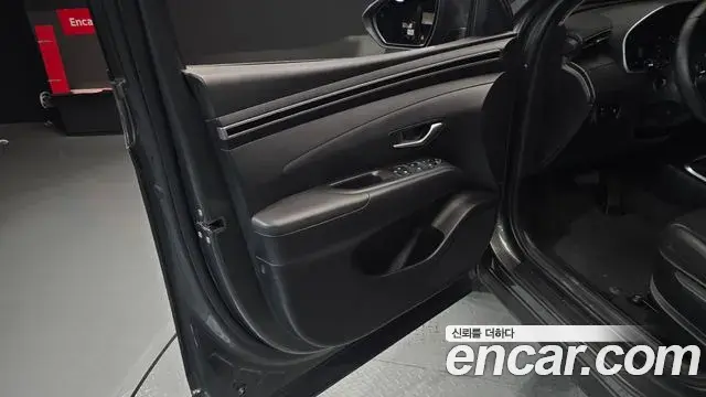 Hyundai Tucson Hybrid 2021 — Photo 6/30