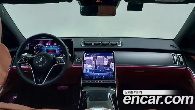 Mercedes-Benz S-Class 2025 — Photo 5/17