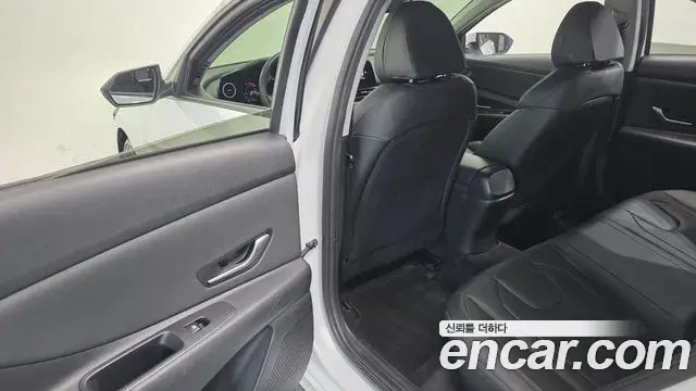 Hyundai The New Avante Hybrid 2020 — Şəkil 16/30