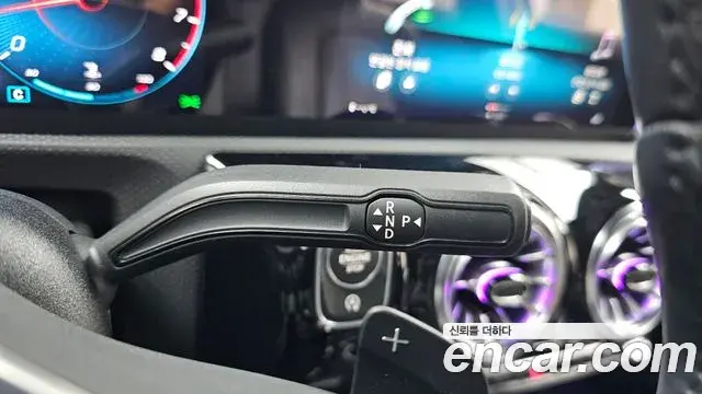 Mercedes-Benz A-Class 2023 — Фото 9/20