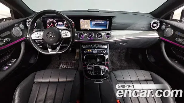 Mercedes-Benz E-Class 2020 — Фото 7/20