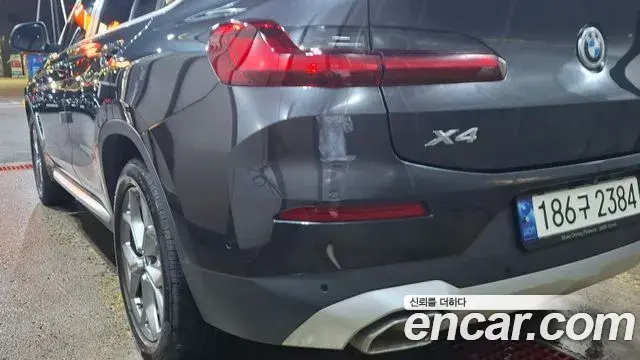 BMW X4 2023 — Şəkil 12/20