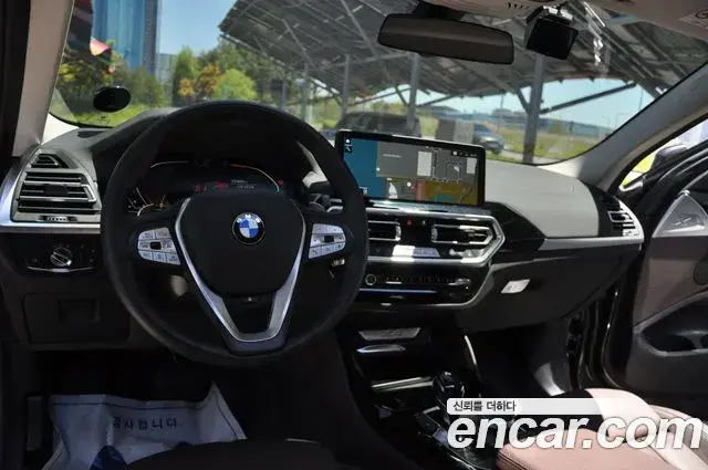 BMW X4 2023 — Şəkil 2/20