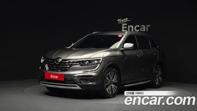 Renault Samsung QM6 2019 — Şəkil 11/20