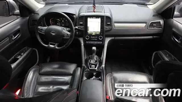 Renault Samsung QM6 2019 — Şəkil 5/20
