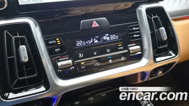 Kia Sorento 2020 — Şəkil 7/31