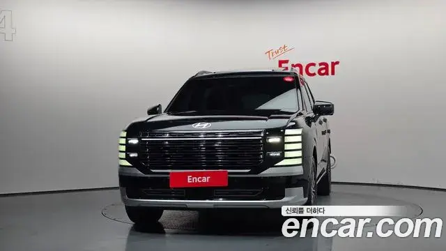 Hyundai Palisade 2025 — Photo 14/20