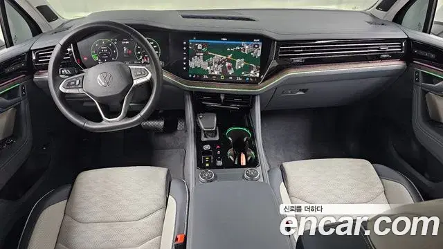 Volkswagen Touareg 2025 — Şəkil 5/23